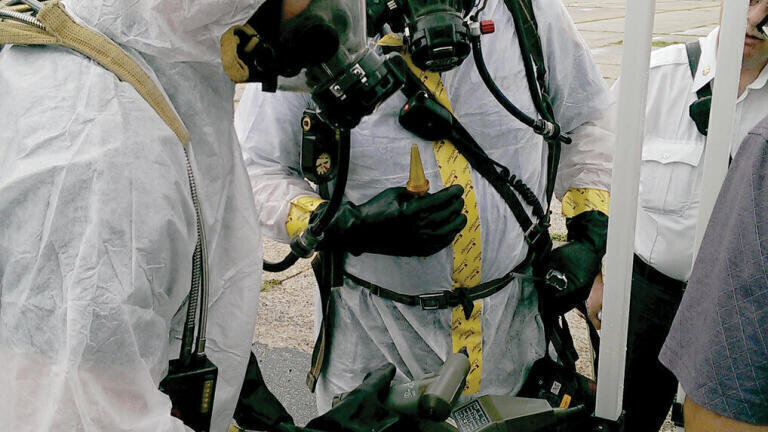 Ever imagined environmental sample testing in the field, wherever you are? Take a look...